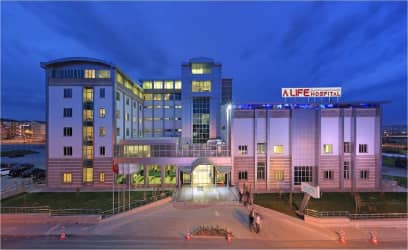 A Life Park Hospital Ankara Hospital